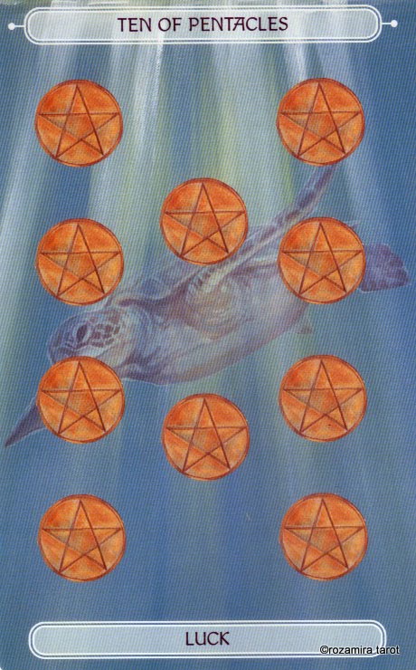 Oceanic Tarot